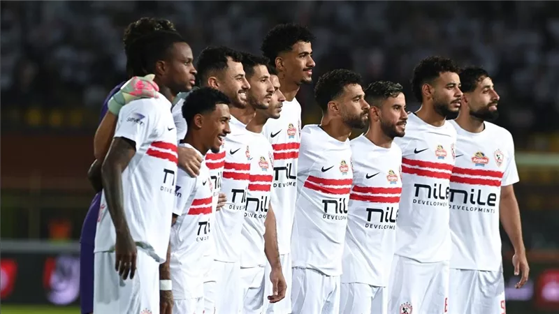 تشكيل الزمالك ضد الأهلي بنهائي السوبر المصري.. بيزيرا بديلا
