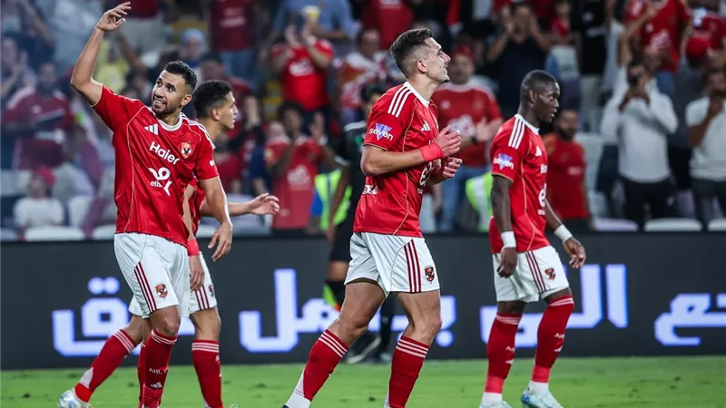 مصير جراديشار.. الأهلي يستعيد قوته الضاربة أمام الزمالك في نهائي السوبر المصري