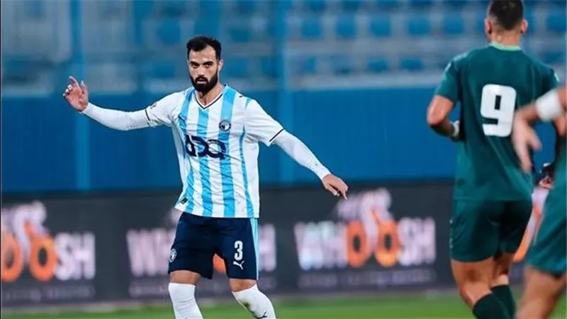 بيراميدز تفاصيل إصابة محمود مرعي ومدة غيابه عن الفريق