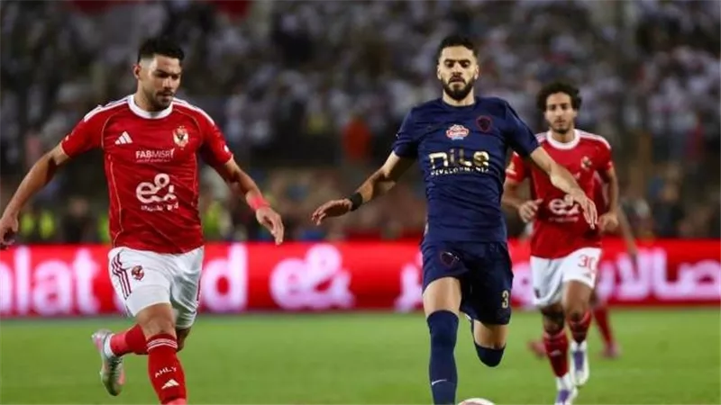 موعد مباراة الأهلي والزمالك في نهائي كأس السوبر المصري 2025 والقنوات الناقلة