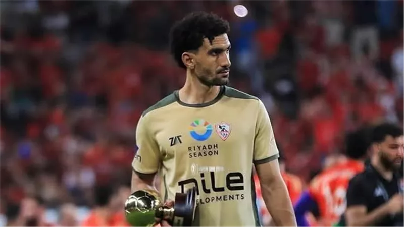 مصدر بالزمالك.. محمد عواد يرفض معاقبته ويطالب بالتحقيق قبل توقيع أي غرامات مادية