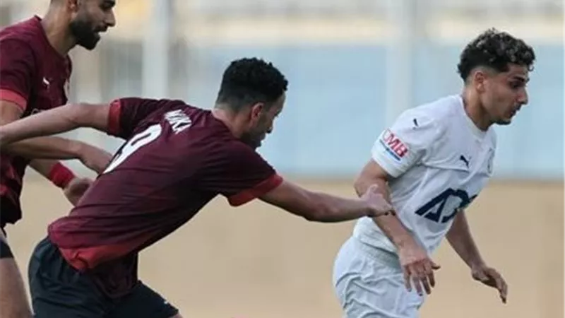 كيف يلعب بيراميدز أمام سيراميكا كليوباترا اليوم في السوبر المصري ؟