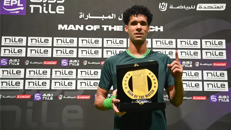 الاتحاد السكندري يكشف لـ أوفسايد حقيقة اهتمام الأهلي بضم مصطفى إبراهيم 