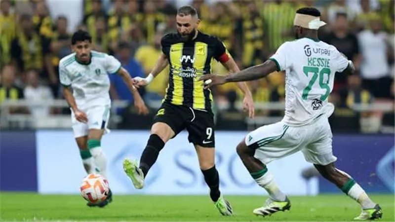 تاريخ مواجهات أهلي جدة والاتحاد السعودي قبل إنطلاق لقاء الغد