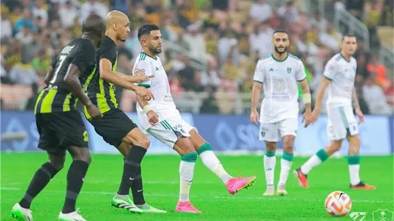تقارير تكشف موقف جالينو وموسى ديابي من المشاركة في مباراة أهلي جدة والاتحاد
