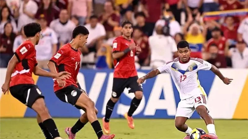التشكيل المنتخب لمنتخب مصر للناشئين أمام إنجلترا في كأس العالم تحت 17 عاما