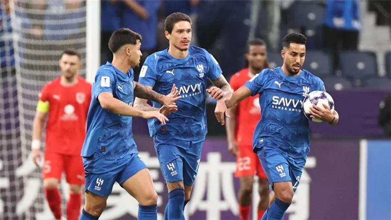 بدون نونيز.. سالم الدوسري يقود تشكيل الهلال ضد النجمة في الدوري السعودي