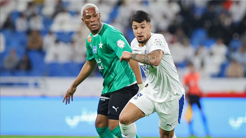 فيديو أهداف مباراة الهلال والنجمة في الدوري السعودي