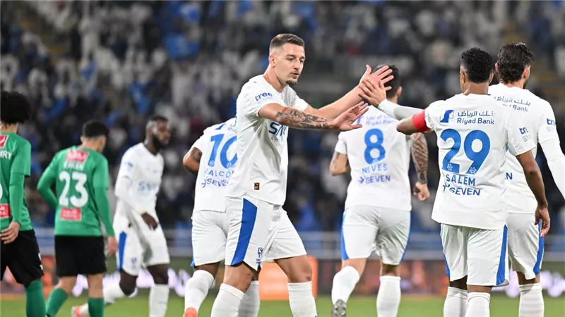 ريمونتادا مثيرة.. الهلال يقلب الطاولة على النجمة ويتفادى أكبر مفاجآت الدوري السعودي