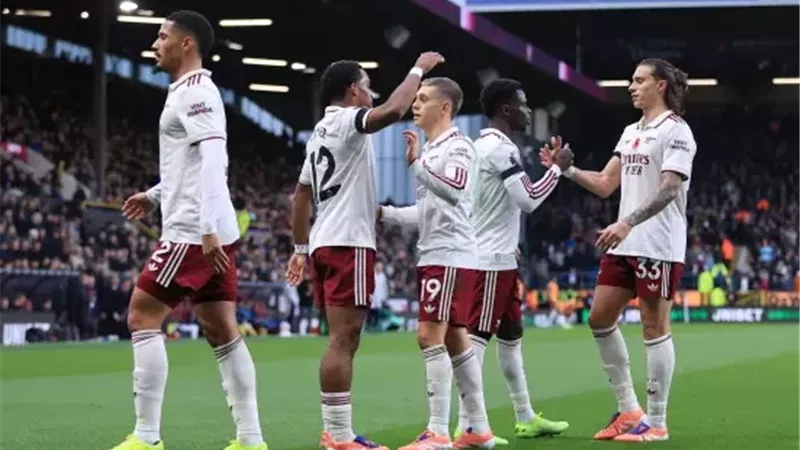 موعد مباراة أرسنال وسندرلاند في الدوري الإنجليزي والقنوات الناقلة