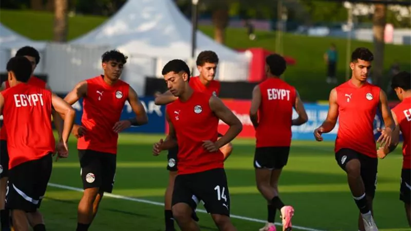 علاء نبيل: سعداء باهتمام الجمهور بمنتخب مصر في كأس العالم للناشئين
