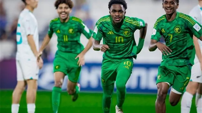 أهداف مباراة السعودية ونيوزيلندا في كأس العالم تحت 17 عاما (فيديو)