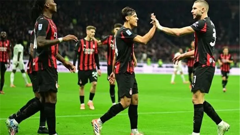 أهداف مباراة ميلان ولاتسيو في كأس إيطاليا (فيديو)