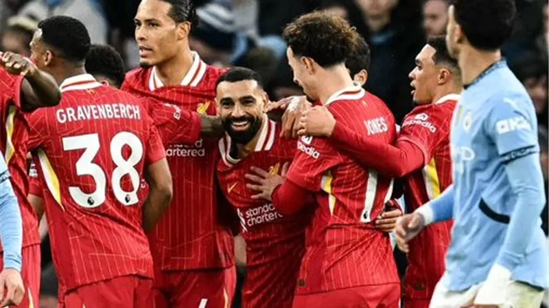 غياب محمد صلاح وإيزاك أساسيا.. سلوت يعلن تشكيل ليفربول لمواجهة إنتر ميلان