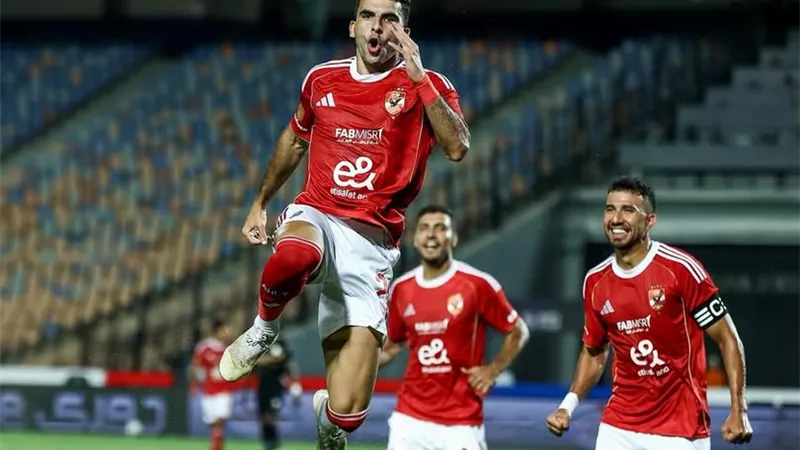 تعرف علي جدول مباريات الأهلي المتبقية خلال شهر نوفمبر الجاري 