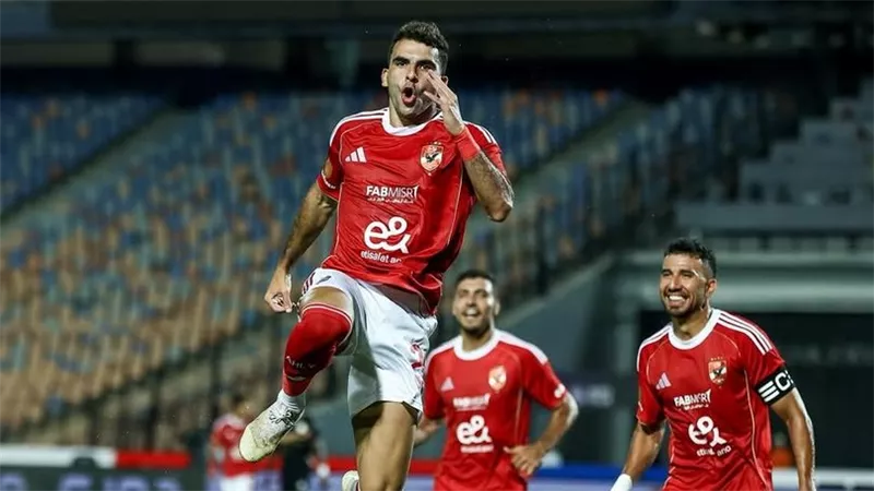 هل يشارك جراديشار؟.. تشكيل الأهلي المتوقع ضد الزمالك في نهائي السوبر المصري