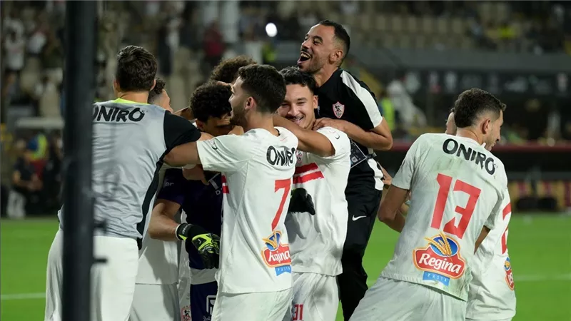 تأكد غياب ربيع ودونجا وعبد الله السعيد عن الزمالك أمام كايزر تشيفز في الكونفدرالية