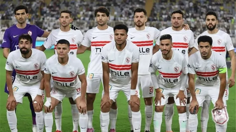 موعد سفر الزمالك إلي جنوب إفريقيا إستعدادا لمواجهة كايزر تشيفز في الكونفدرالية 