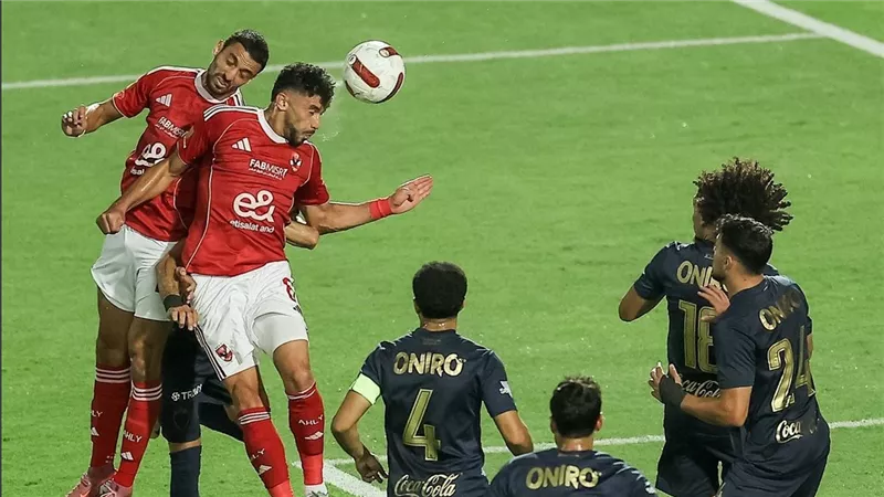 حارس وادي دجلة يصدم الجماهير: المال يحكم الانتقالات بين الأهلي والزمالك