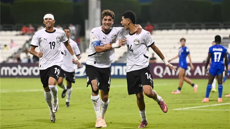 الكاس يعلن تشكيل منتخب مصر للناشئين لمواجهة إنجلترا في مونديال تحت 17 عاما