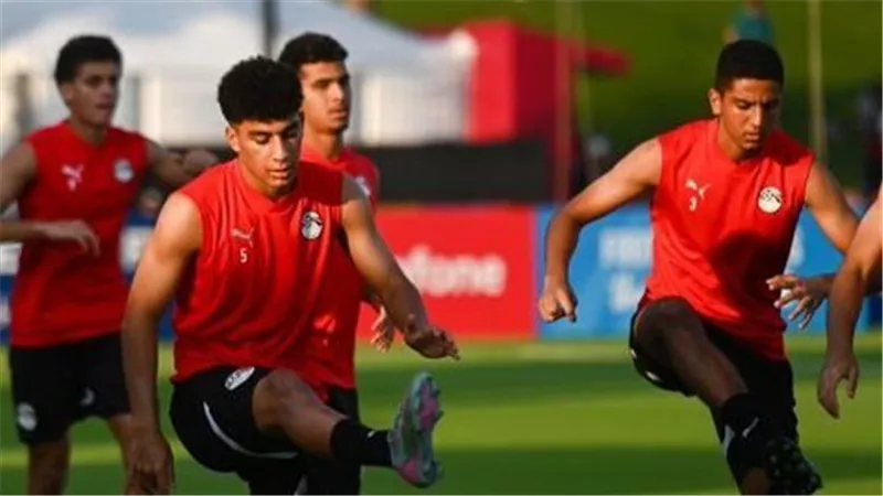 موعد مباراة مصر وإنجلترا في كأس العالم تحت 17 عامًا والقنوات الناقلة