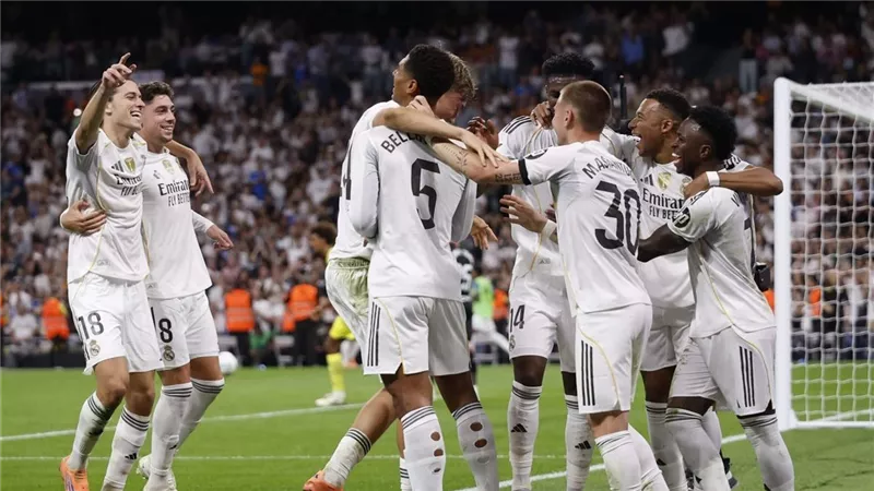 باريس سان جيرمان يخطط لضم صفقة قوية من ريال مدريد 