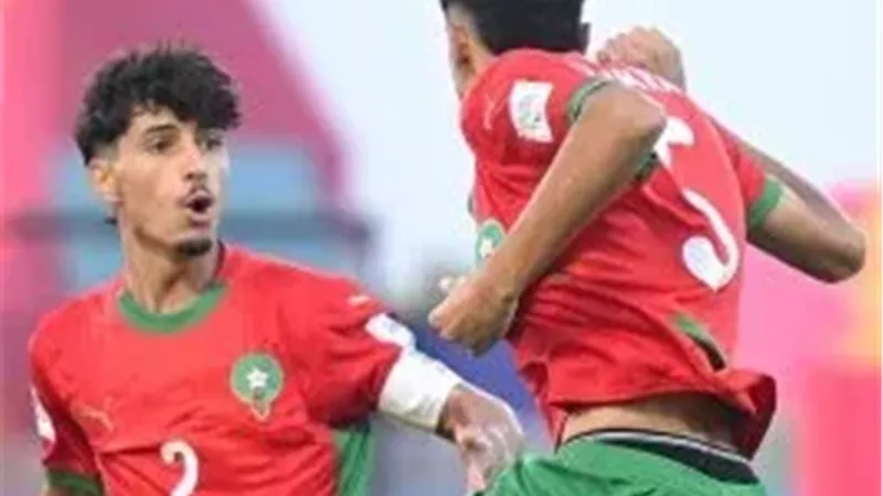 منتخب المغرب للناشئين يحقق أكبر فوز في تاريخ كأس العالم تحت 17 سنة بنتيجة 16–0
