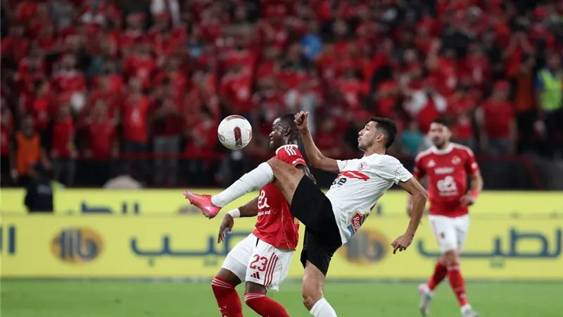 بعد صدارة الزمالك.. صراع الأهلي وبيراميدز يتحول إلى معركة الوصافة وبطاقة دوري الأبطال