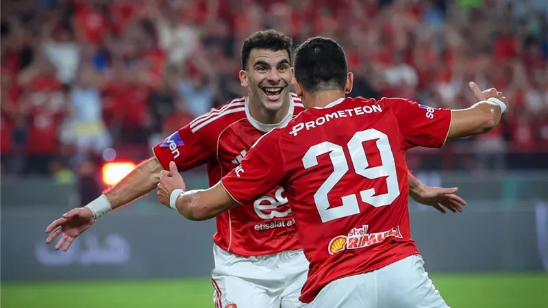 استدعاء ثنائي الأهلي والزمالك لمنتخب مصر في معسكر نوفمبر