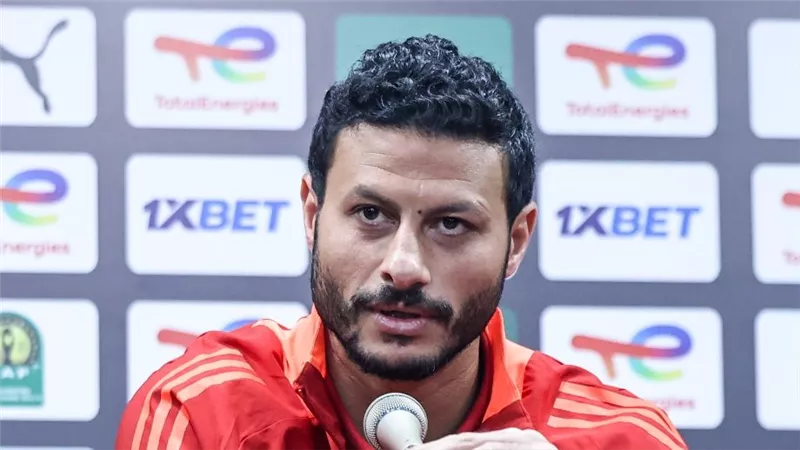 الشناوي: بطولة السوبر إسعاد للجماهير.. وتركيزنا الآن على بطولة إفريقيا