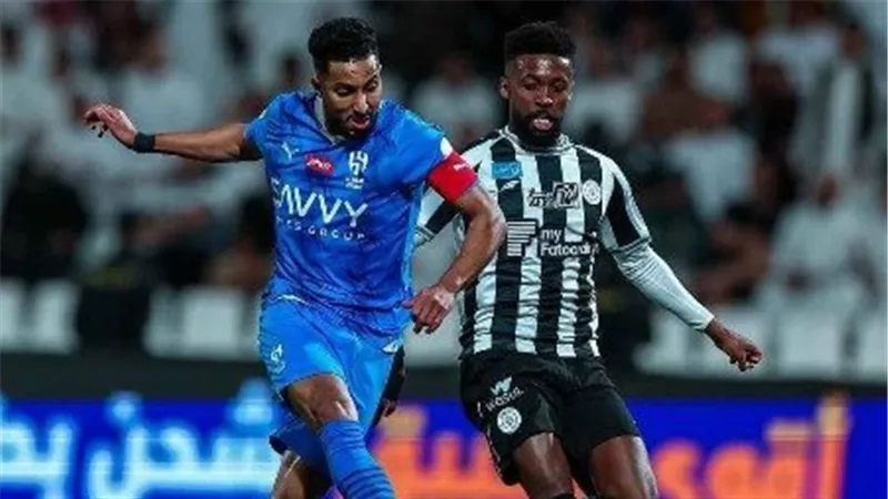 موعد مباراة الهلال والشباب في الدوري السعودي والقنوات الناقلة