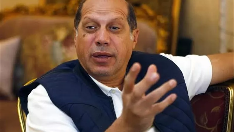 علاء نبيل يكشف كواليس تولي حلمي طولان تدريب منتخب مصر في كأس العرب
