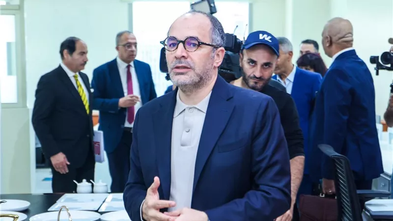 برئاسة محمد كامل:شركة القلعة الحمراء تعلن عن افتتاح فرعها الجديد في دبي
