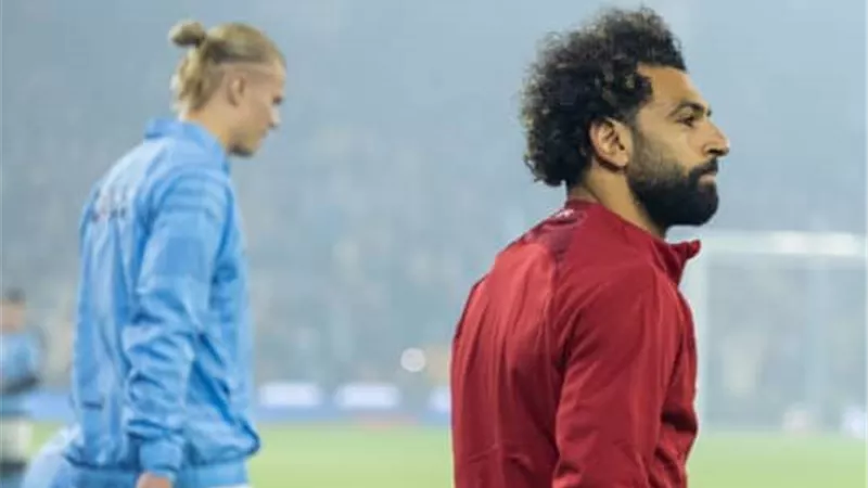 جدول ترتيب هدافي الدوري الإنجليزي بعد هدفي هالاند.. وموقف محمد صلاح