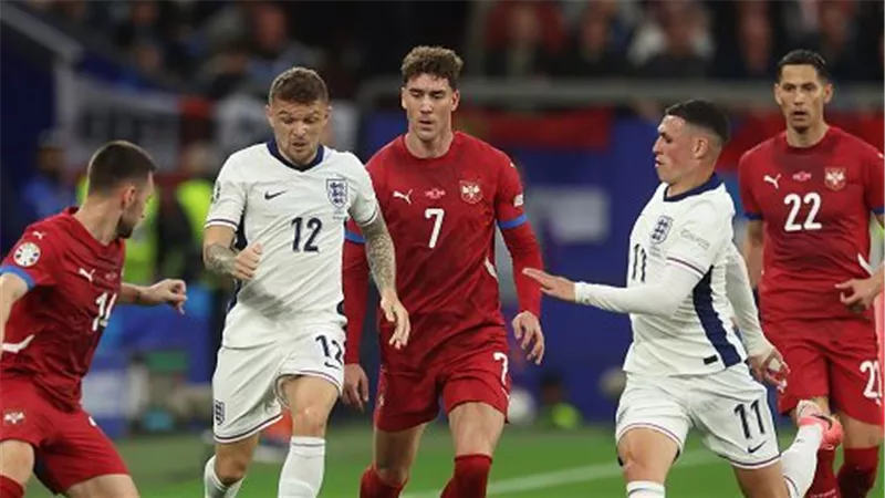 موعد مباراة إنجلترا وصربيا في تصفيات كأس العالم 2026 والقنوات الناقلة