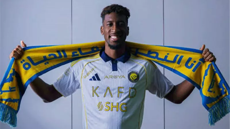 شعر بالالام مجددا.. تفاصيل جديدة في إصابة كومان مع النصر