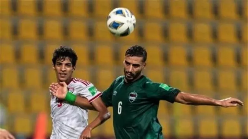 فيديو أهداف مباراة الإمارات والعراق في ملحق تصفيات كأس العالم 2026