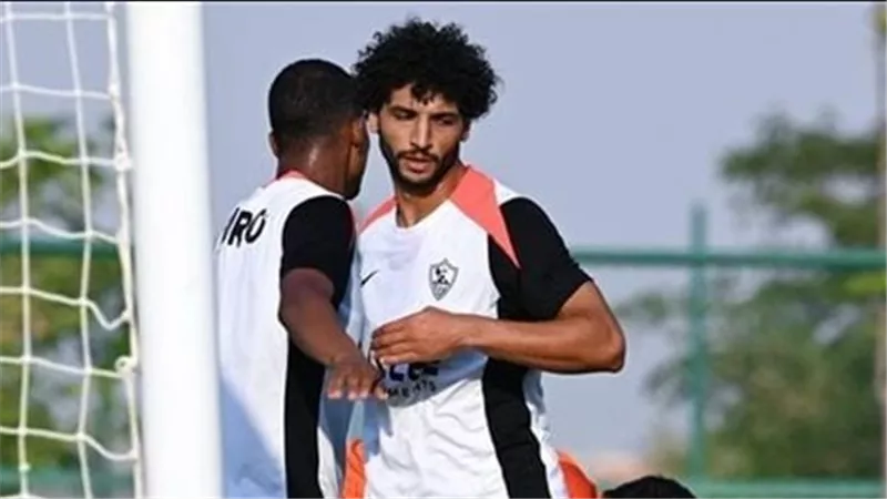 شاهد.. هدف عمرو ناصر ضد الأهلي لجائزة بوشكاش 2025