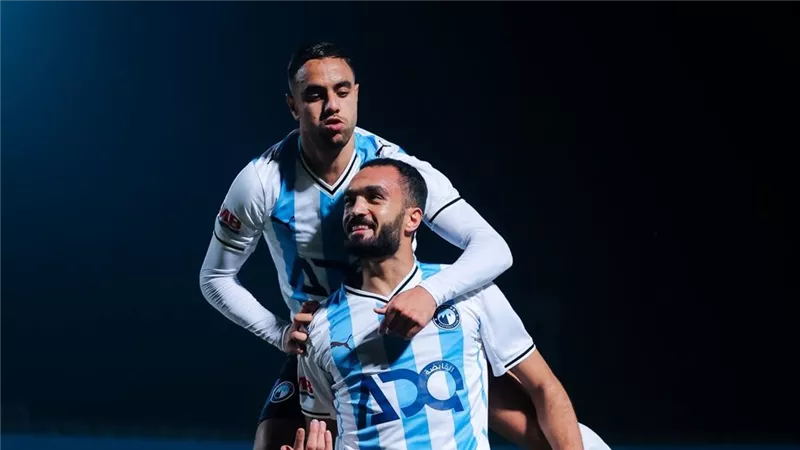 بيراميدز يفوز على التأمين الاثيوبى و يتأهل لدور الـ 16 بدورى الأبطال 