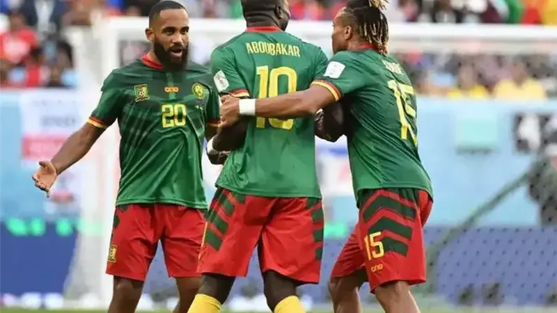الكونغو الديمقراطية تهزم الكاميرون وتضرب موعدا مع نيجيريا في نهائي الملحق الأفريقي