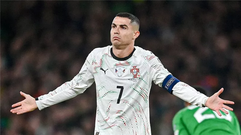 فيديو أهداف مباراة البرتغال وإيرلندا في تصفيات كأس العالم 2026