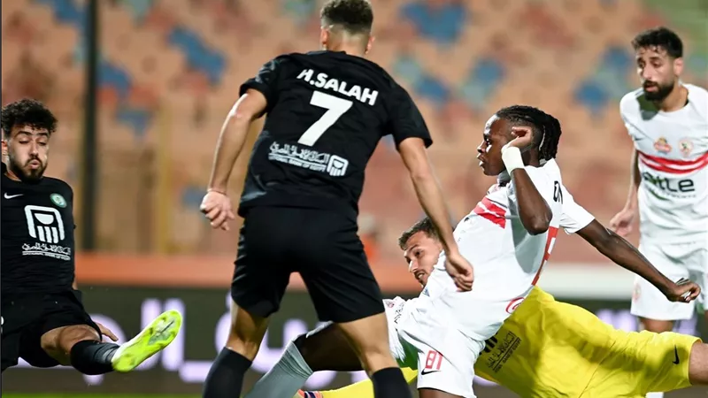 الزمالك على رأس المجموعة الرابعة.. مواعيد مباريات دور المجموعات في كأس الكونفدرالية الإفريقية 2025-2026
