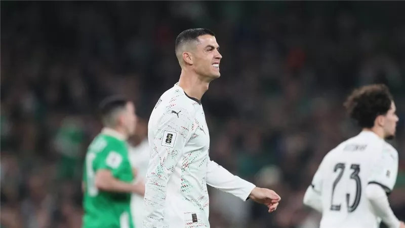 مفاجأة.. كريستيانو رونالدو يغيب عن منتخب البرتغال في افتتاح كأس العالم 2026