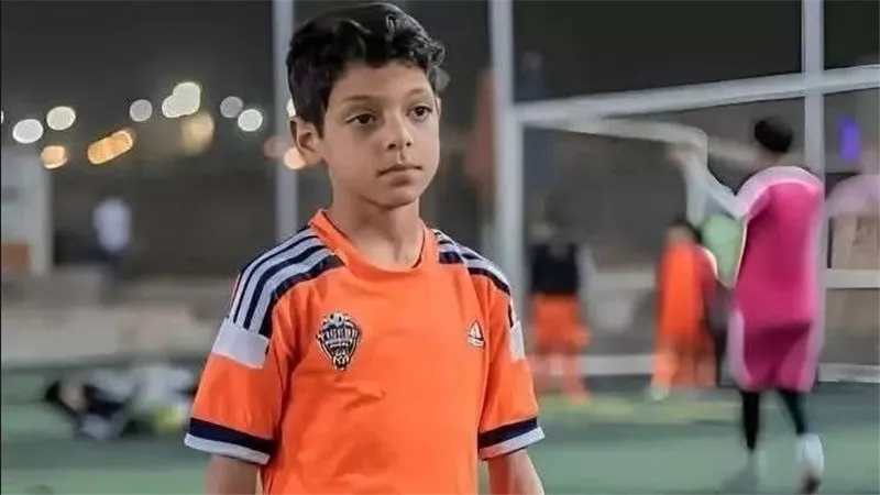 آسر محمد صبري: أتمنى أن أكون مثل والدي.. وكان سببا في حبي لنادي الزمالك
