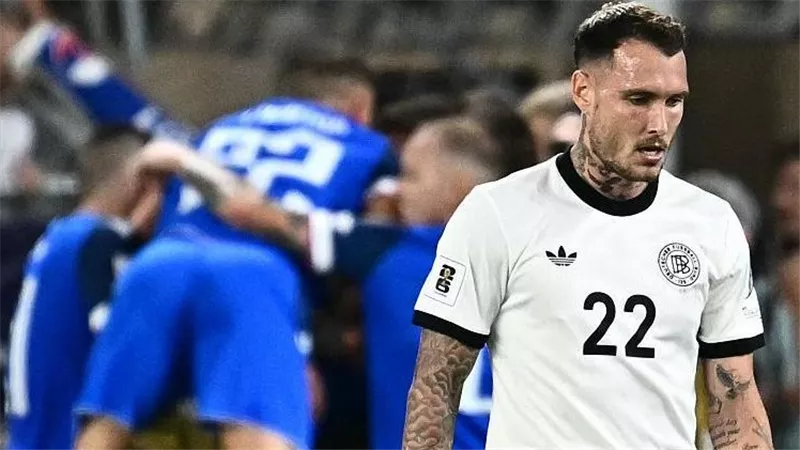 موعد مباراة ألمانيا وسلوفاكيا في تصفيات كأس العالم 2026 والقنوات الناقلة
