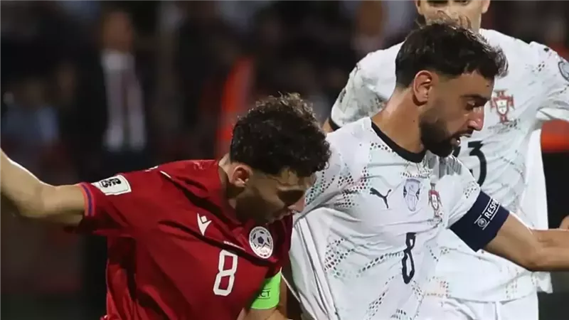 موعد مباراة البرتغال والكونغو الديمقراطية في كأس العالم 2026