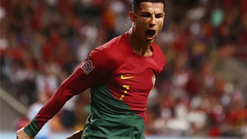 إنجاز تاريخي جديد لـ رونالدو بعد تأهل البرتغال إلي كأس العالم 2026