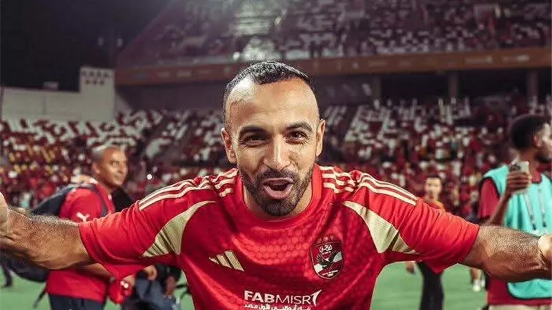 الاتحاد السكندري يكشف لأوفسايد حقيقة اهتمامه بضم أفشة