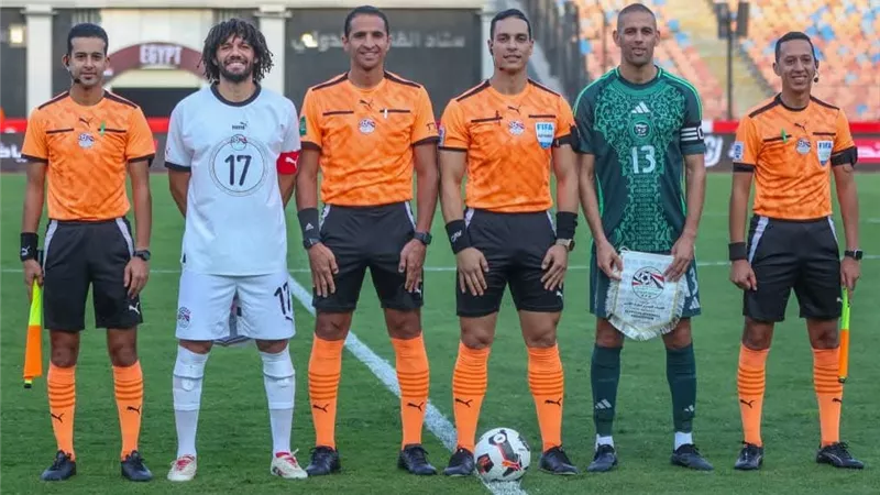 منتخب مصر الثاني يتعادل سلبيا أمام الجزائر في البروفة الأخيرة قبل كأس العرب