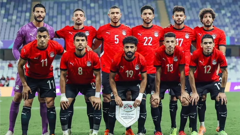 حسام حسن يعلن تشكيل منتخب مصر لودية نيجيريا 